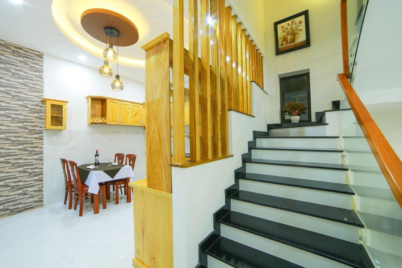 Nhu Y Homestay Hoi An Exterior foto