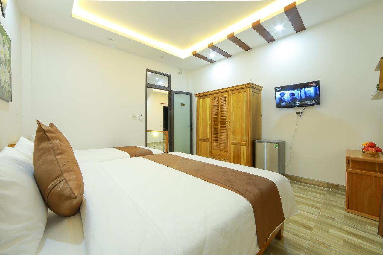 Nhu Y Homestay Hoi An Exterior foto